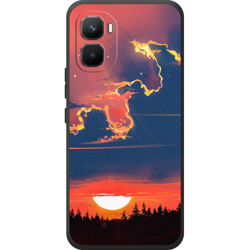 Чохол BoxFace Infinix GT 50 Pro Twilight