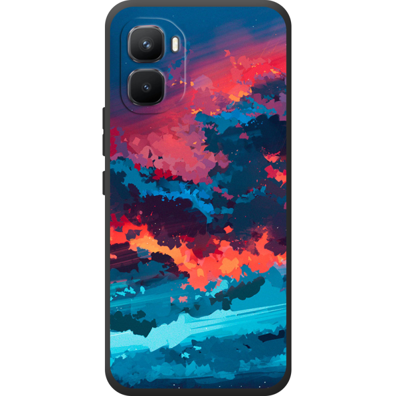 Чохол BoxFace Infinix GT 50 Pro Thunderclouds