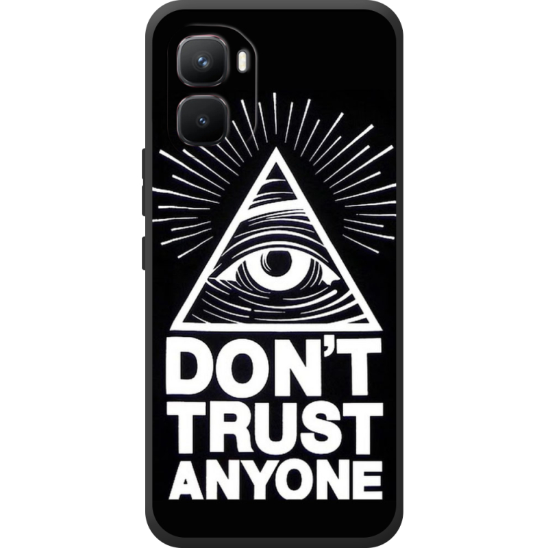 Чохол BoxFace Infinix GT 50 Pro Dont Trust Anyone