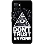 Чохол BoxFace Infinix GT 50 Pro Dont Trust Anyone