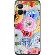 Чохол BoxFace Infinix GT 50 Pro Blossom
