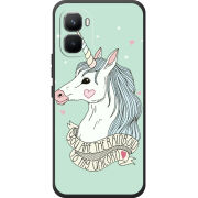 Чохол BoxFace Infinix GT 50 Pro My Unicorn