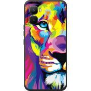 Чохол BoxFace Infinix GT 50 Pro Frilly Lion