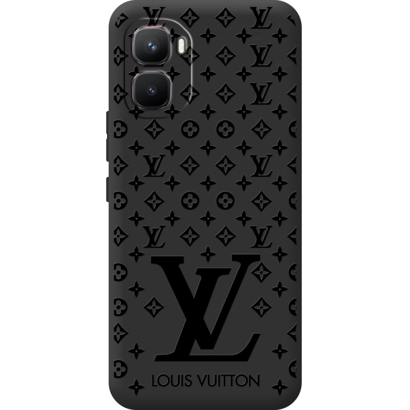 Чорний чохол BoxFace Infinix GT 50 Pro LV Style