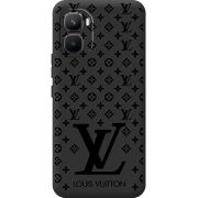 Чорний чохол BoxFace Infinix GT 50 Pro LV Style