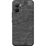 Чорний чохол BoxFace Infinix GT 50 Pro Optical Hand