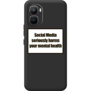 Чорний чохол BoxFace Infinix GT 50 Pro 