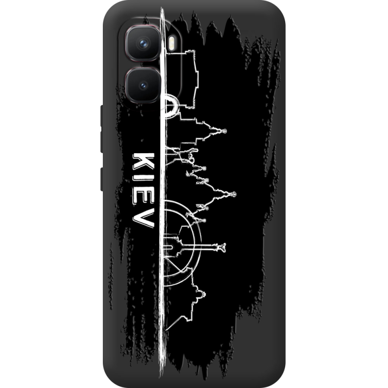 Чорний чохол BoxFace Infinix GT 50 Pro Kyiv