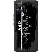 Чорний чохол BoxFace Infinix GT 50 Pro Kyiv