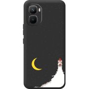 Чорний чохол BoxFace Infinix GT 50 Pro Meet The Stars