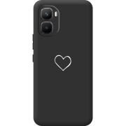 Чорний чохол BoxFace Infinix GT 50 Pro My Heart