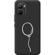 Чорний чохол BoxFace Infinix GT 50 Pro Balloon