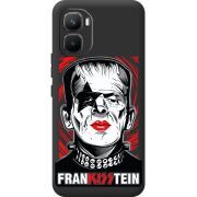 Чорний чохол BoxFace Infinix GT 50 Pro Frankisstein