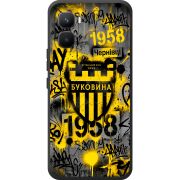 Чорний чохол BoxFace Infinix GT 50 Pro 