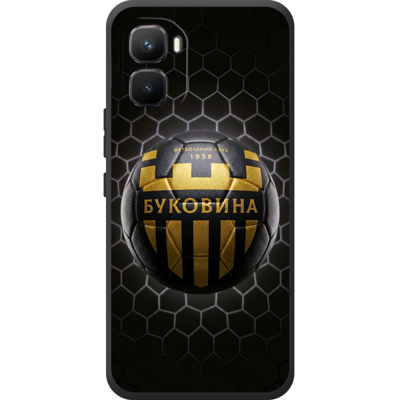 Чорний чохол BoxFace Infinix GT 50 Pro 
