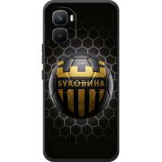 Чорний чохол BoxFace Infinix GT 50 Pro 