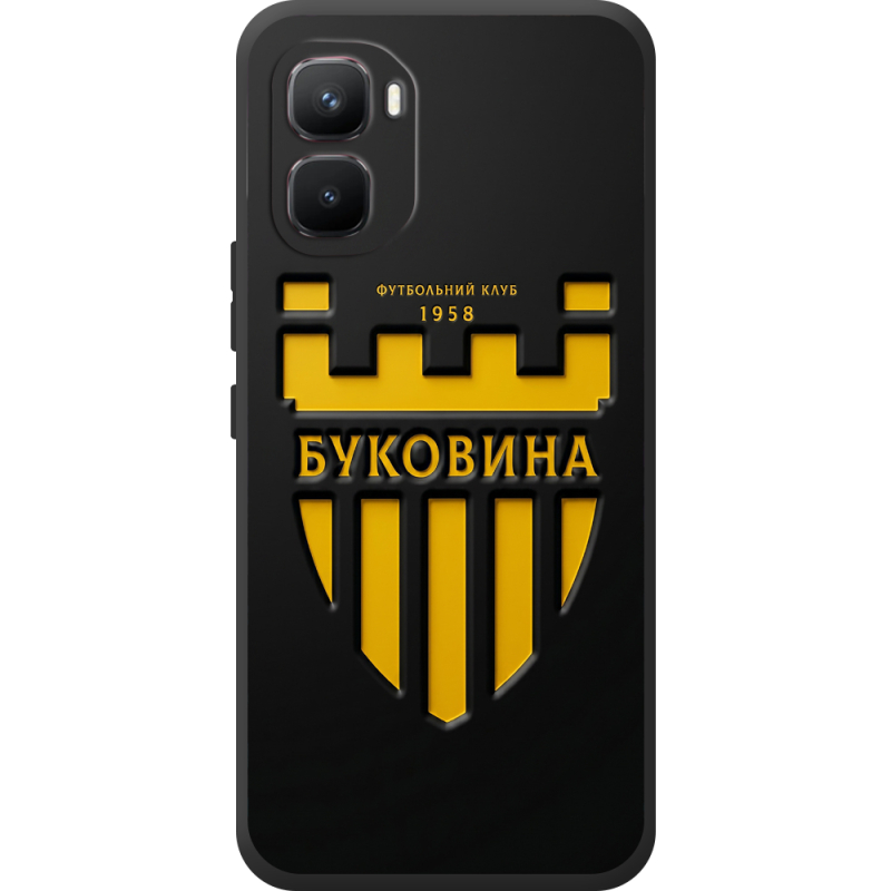 Чорний чохол BoxFace Infinix GT 50 Pro 