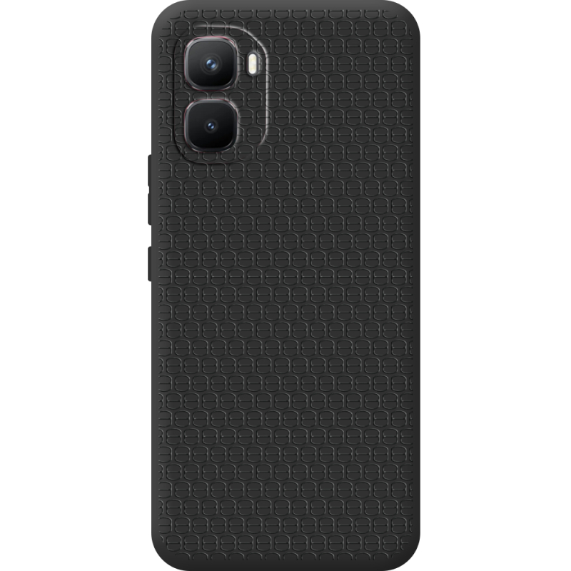 Чорний чохол BoxFace Infinix GT 50 Pro Black Barrels