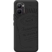 Чорний чохол BoxFace Infinix GT 50 Pro JD