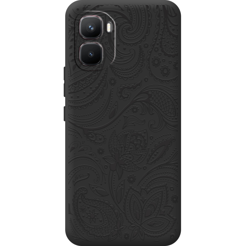 Чорний чохол BoxFace Infinix GT 50 Pro 