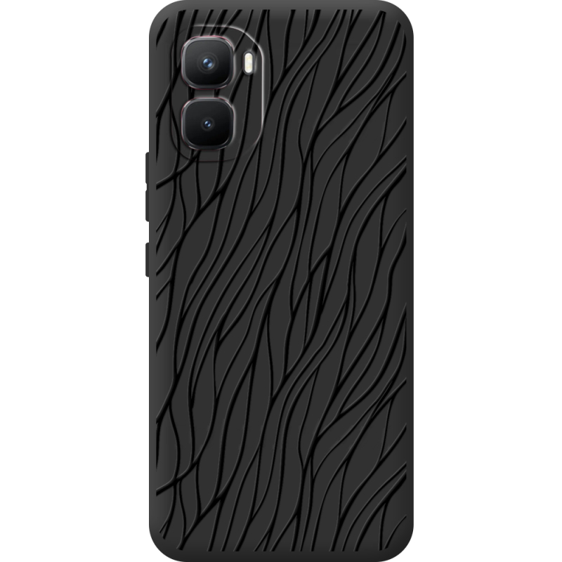 Чорний чохол BoxFace Infinix GT 50 Pro 