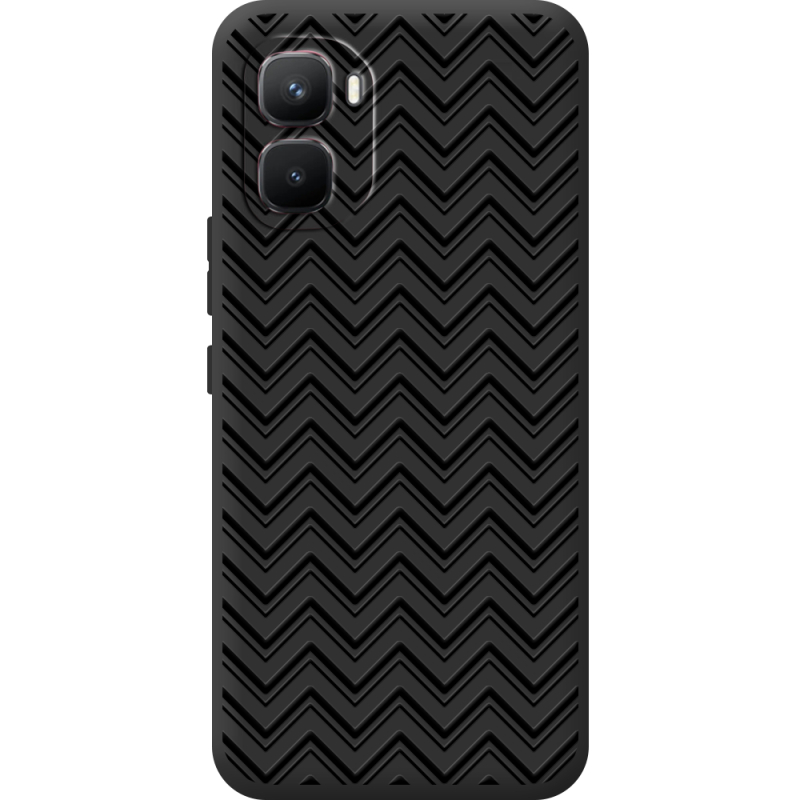 Чорний чохол BoxFace Infinix GT 50 Pro 