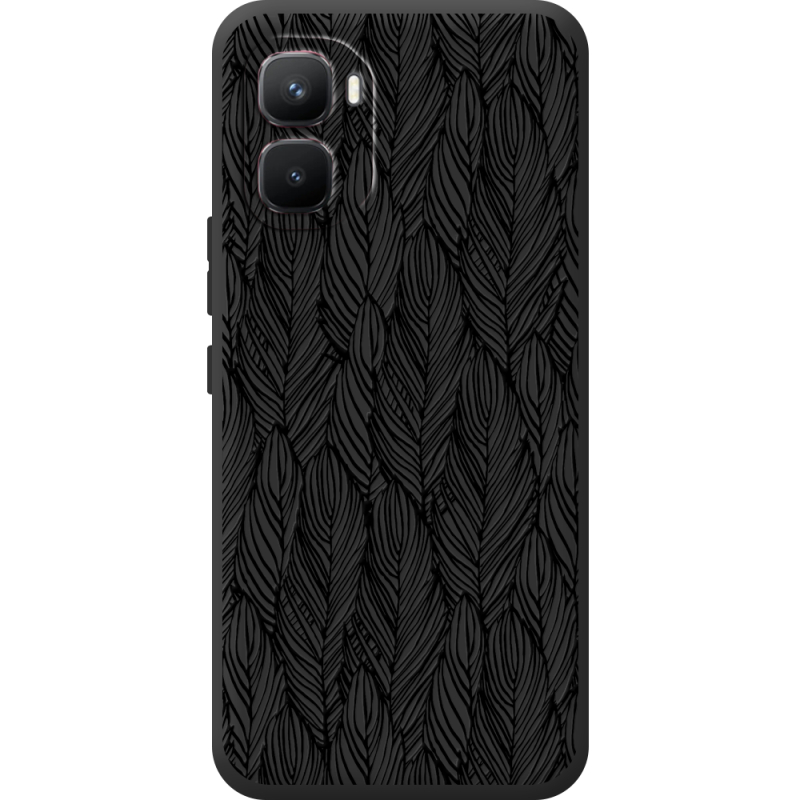 Чорний чохол BoxFace Infinix GT 50 Pro 