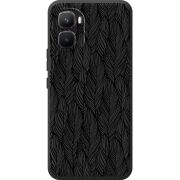 Чорний чохол BoxFace Infinix GT 50 Pro 