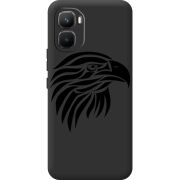 Чорний чохол BoxFace Infinix GT 50 Pro Eagle
