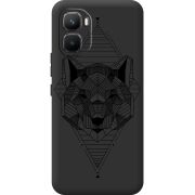 Чорний чохол BoxFace Infinix GT 50 Pro 