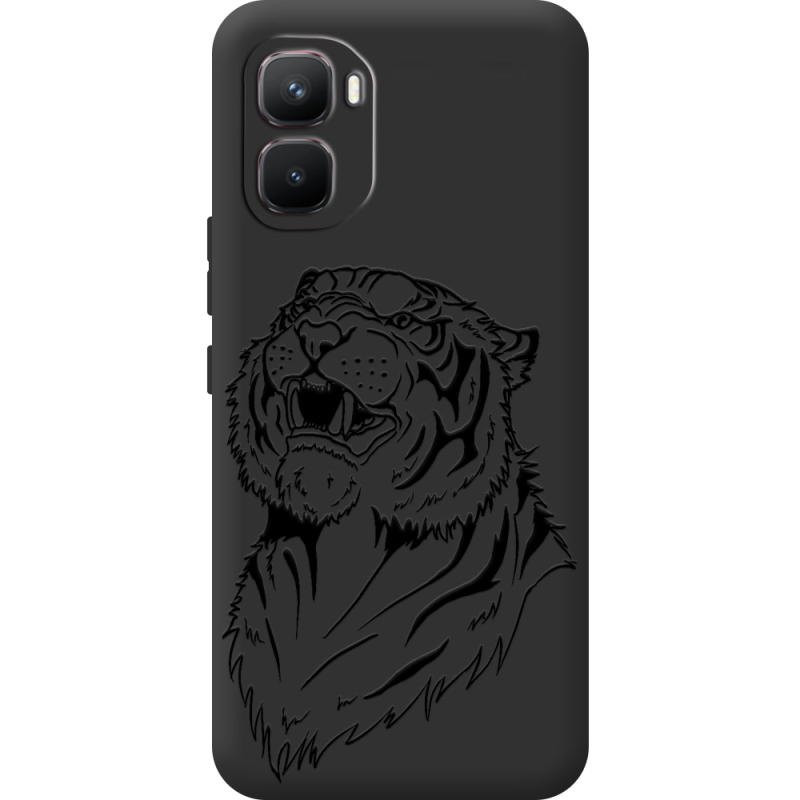 Чорний чохол BoxFace Infinix GT 50 Pro 