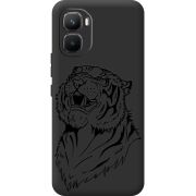 Чорний чохол BoxFace Infinix GT 50 Pro 