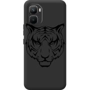 Чорний чохол BoxFace Infinix GT 50 Pro Tiger