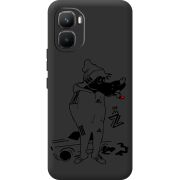 Чорний чохол BoxFace Infinix GT 50 Pro 