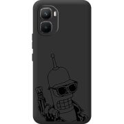 Чорний чохол BoxFace Infinix GT 50 Pro 