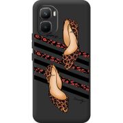 Прозорий чохол BoxFace Infinix GT 50 Pro Love Beauty