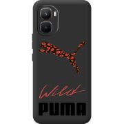 Прозорий чохол BoxFace Infinix GT 50 Pro Wild Cat