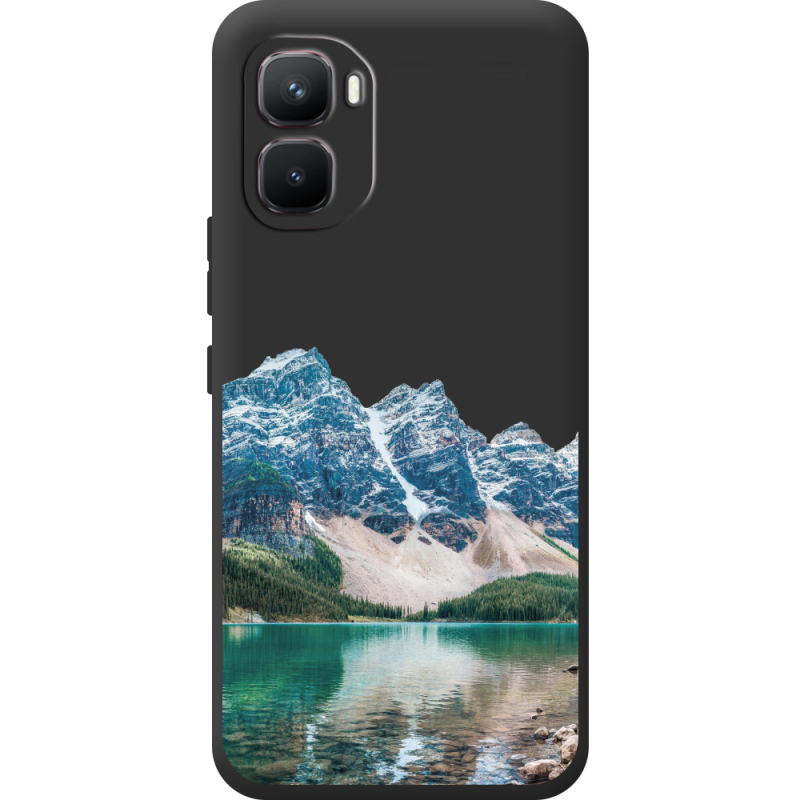 Прозорий чохол BoxFace Infinix GT 50 Pro Blue Mountain