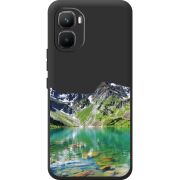 Прозорий чохол BoxFace Infinix GT 50 Pro Green Mountain