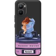 Прозорий чохол BoxFace Infinix GT 50 Pro Boss Babe