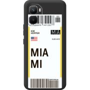 Прозорий чохол BoxFace Infinix GT 50 Pro Ticket Miami