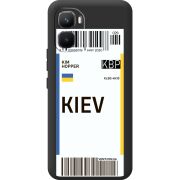 Прозорий чохол BoxFace Infinix GT 50 Pro Ticket Kiev
