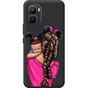 Прозорий чохол BoxFace Infinix GT 50 Pro Mouse Mommy