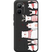 Прозорий чохол BoxFace Infinix GT 50 Pro The Friendly Beasts