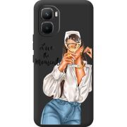 Прозорий чохол BoxFace Infinix GT 50 Pro Live The Moment