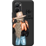 Прозорий чохол BoxFace Infinix GT 50 Pro Follow Your Dreams