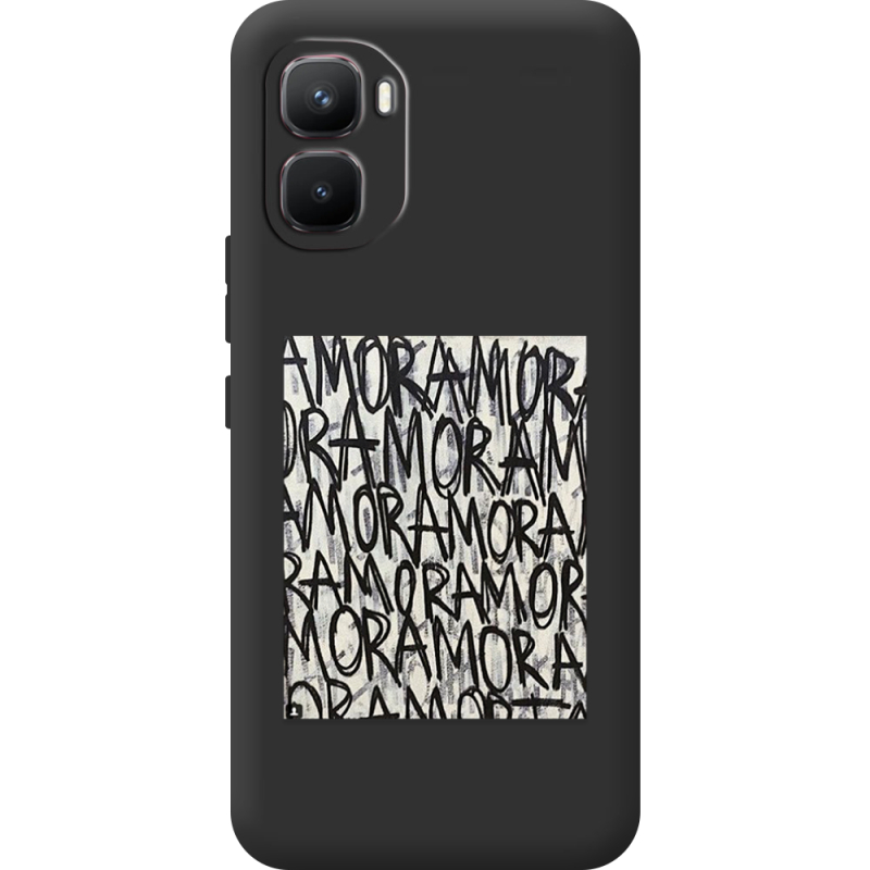 Прозорий чохол BoxFace Infinix GT 50 Pro Amor Amor