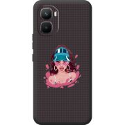 Прозорий чохол BoxFace Infinix GT 50 Pro Selena Gomez