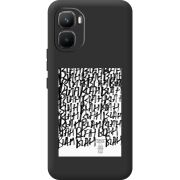 Прозорий чохол BoxFace Infinix GT 50 Pro Blah Blah