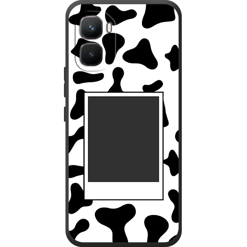 Прозорий чохол BoxFace Infinix GT 50 Pro Cow